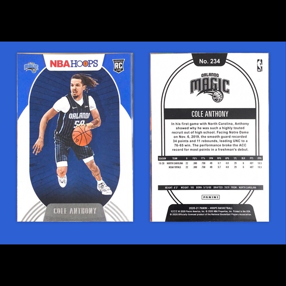 Nba cards - Picture 2 of 2